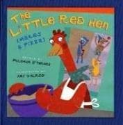 Tapa de Little Red Hen (Makes a Pizza)