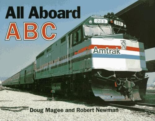 Tapa de All aboard ABC