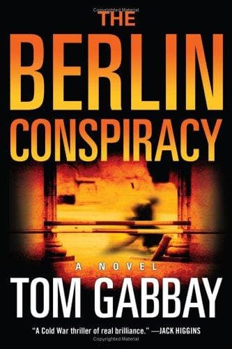 Tapa de The Berlin conspiracy