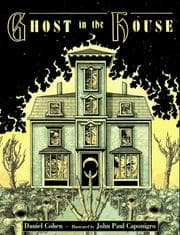 Tapa de Ghost in the house