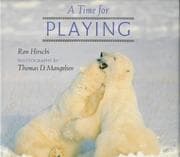 Tapa de A time for playing