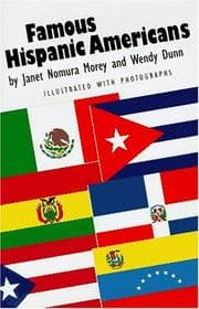 Tapa de Famous Hispanic Americans