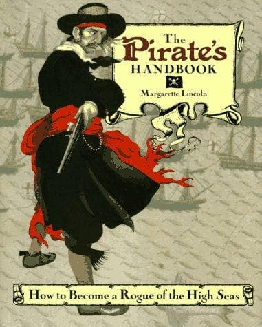 Tapa de The Pirate's Handbook