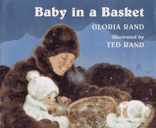 Tapa de Baby in a basket