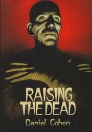 Tapa de Raising the dead