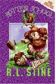 Tapa de Rotten School #4 - Lose, Team, Lose!