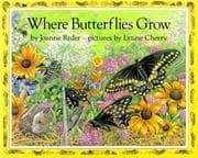 Tapa de Where Butterflies Grow