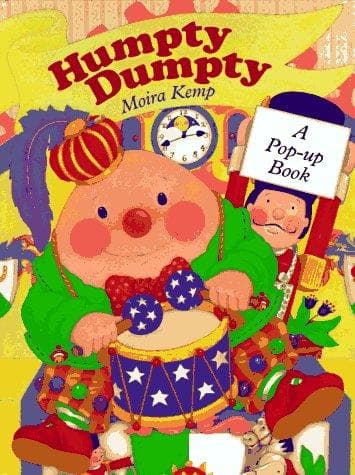 Tapa de Humpty Dumpty