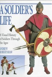 Tapa de A soldier's life