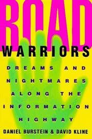 Tapa de Road warriors