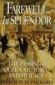 Tapa de Farewell in Splendor