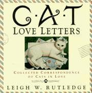 Tapa de Cat love letters