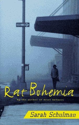 Tapa de Rat Bohemia