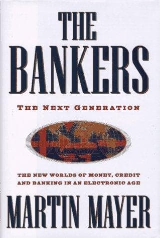 Tapa de The Bankers