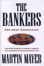 Tapa de The Bankers