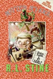 Tapa de Rotten School - Shake, rattle, and hurl!