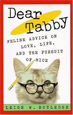 Tapa de Dear Tabby