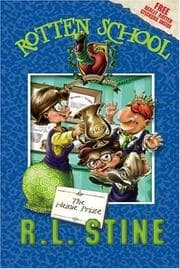 Tapa de Rotten School #6 - The Heinie Prize