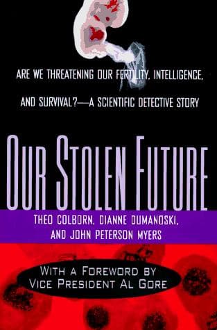 Tapa de Our stolen future