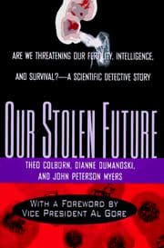 Tapa de Our stolen future