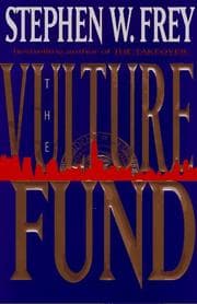 Tapa de The vulture fund