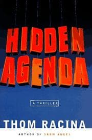 Tapa de Hidden agenda
