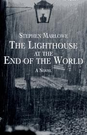 Tapa de The lighthouse at the end of the world