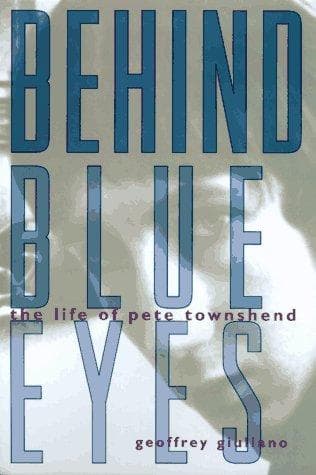 Tapa de Behind blue eyes
