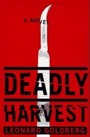 Tapa de Deadly harvest