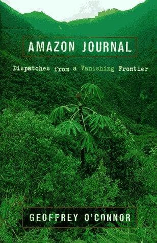 Tapa de Amazon Journal