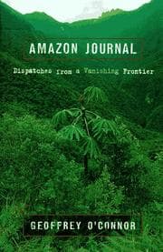 Tapa de Amazon Journal