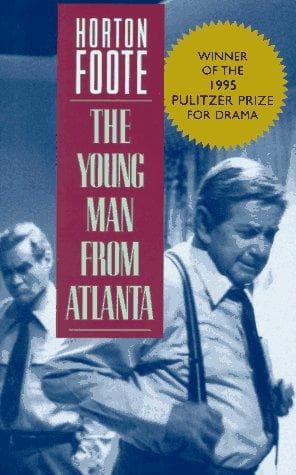 Tapa de The young man from Atlanta
