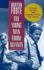 Tapa de The young man from Atlanta