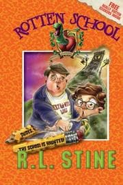 Tapa de Rotten School #7 - Dudes, the School Is Haunted!