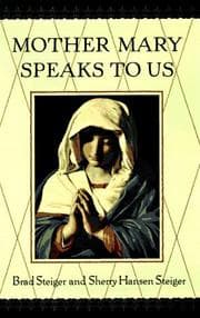 Tapa de Mother Mary speaks to us