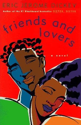 Tapa de Friends and Lovers