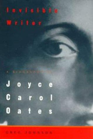 Tapa de Invisible writer