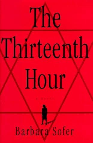 Tapa de The thirteenth hour