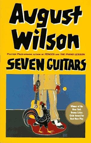 Tapa de Seven guitars