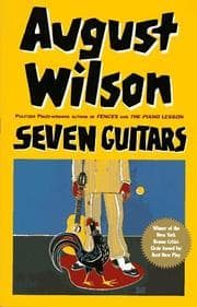Tapa de Seven guitars