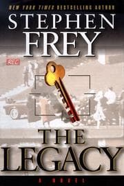 Tapa de The legacy