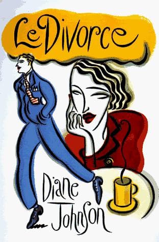 Tapa de Le divorce