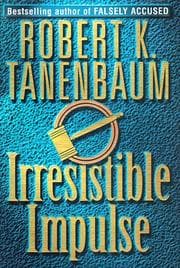 Tapa de Irresistible impulse