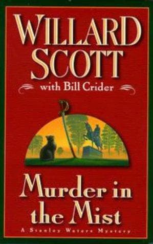 Tapa de Murder in the mist