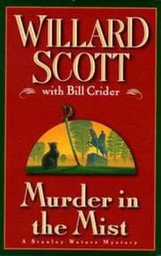 Tapa de Murder in the mist