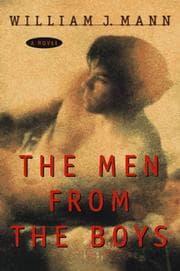 Tapa de The men from the boys