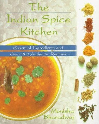 Tapa de Indian Spice Kitchen