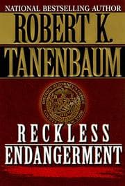 Tapa de Reckless endangerment