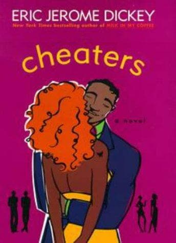 Tapa de Cheaters