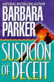 Tapa de Suspicion of Deceit (Gail Connor and Anthony Quintana, #3)